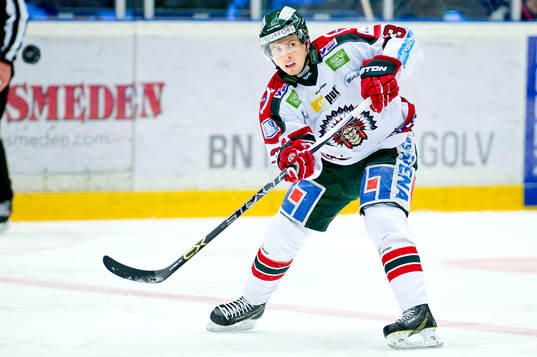 Frölundas Lukas Bengtsson