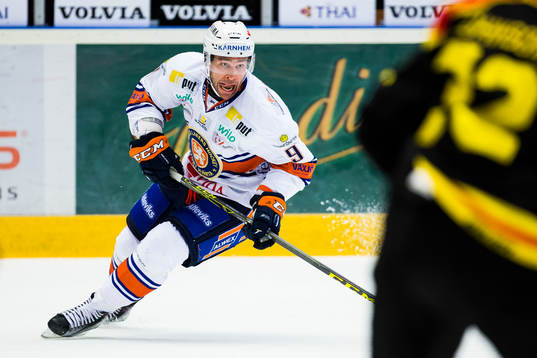 Växjös Josh Hennessy