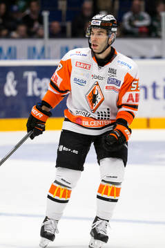 Karlskronas Julien Brouillette
