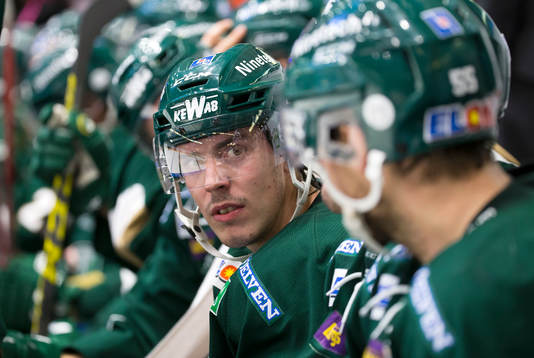 Färjestads Sebastian Erixon