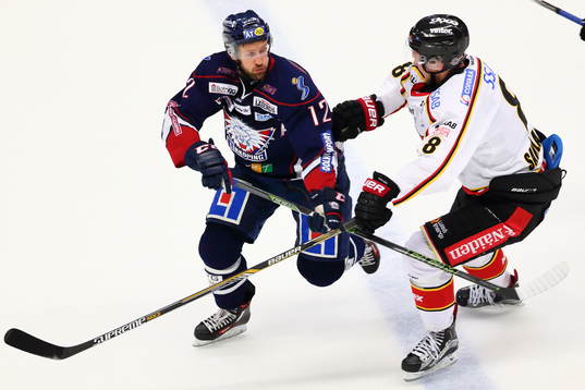 Linköpings Sebastian Karlsson och Luleås Per
