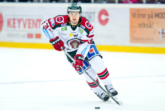 Frölundas Nicklas Lasu