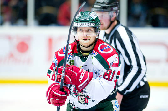 Frölundas Ryan Lasch