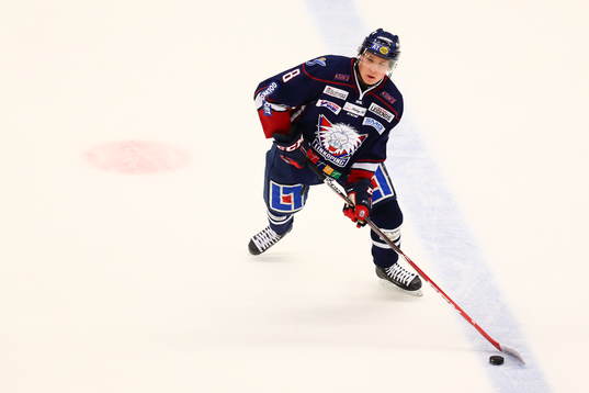 Linköpings Gustav Forsling