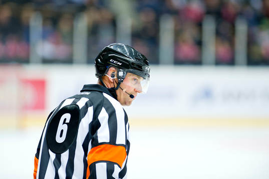 Domaren Sören Persson