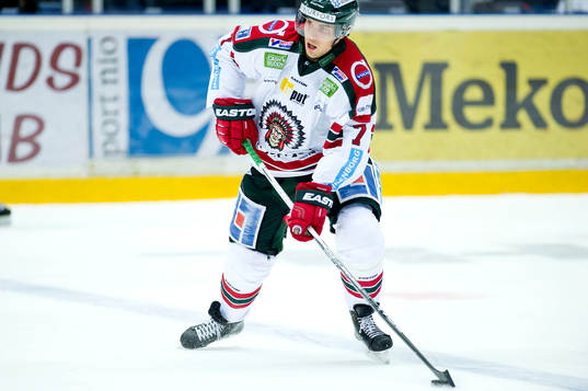 Frölundas Henrik Tömmernes