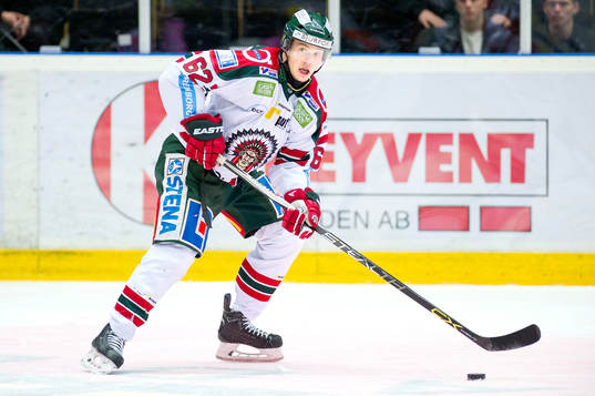 Frölundas Artturi Lehkonen