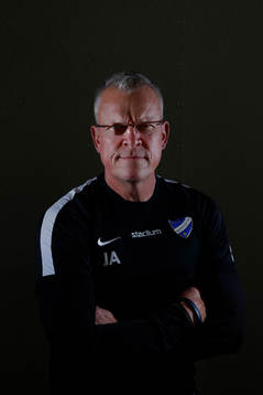 Norrköpings tränare Jan Andersson