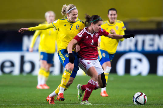 Sveriges Lisa Dahlkvist