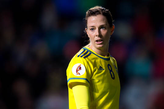Sveriges Lotta Schelin