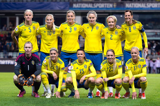Sveriges startelva