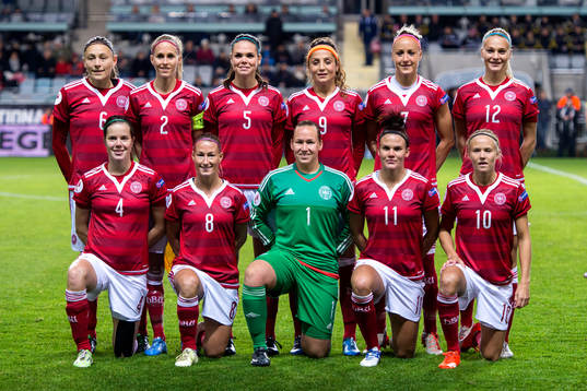 Danmarks startelva