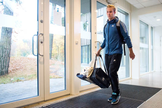 IFK Göteborgs Gustav Engvall