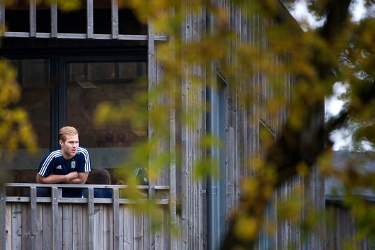 IFK Göteborgs Gustav Engvall