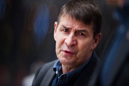 Djurgårdens tränare Hans Särkijärvi