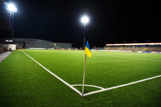 Södertälje fotbollsarena