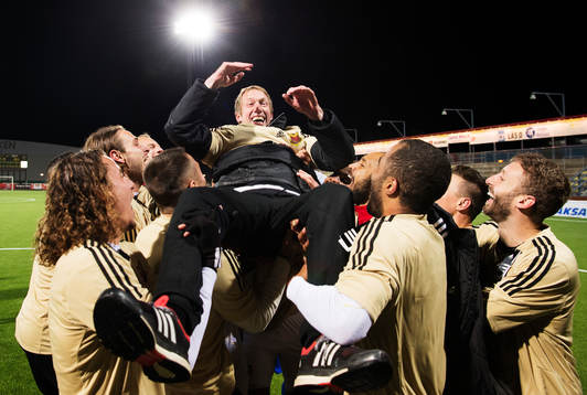 Östersunds spelare