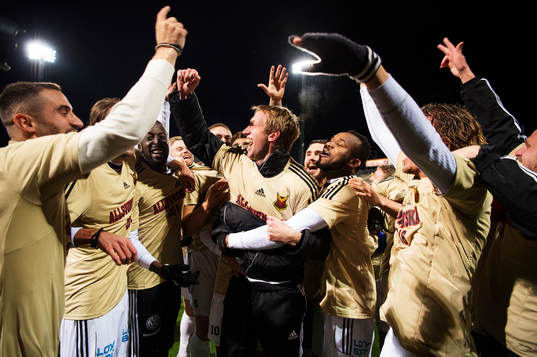 Östersunds spelare