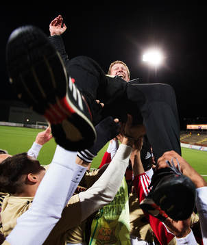 Östersunds spelare