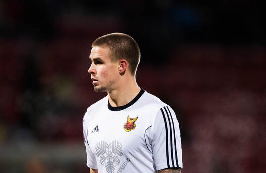 Östersunds Douglas Bergqvist
