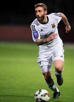 Östersunds Andrew Stadler
