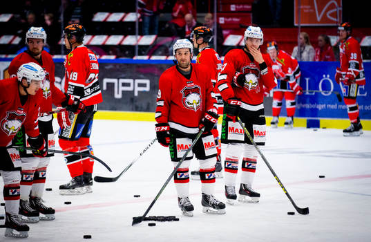Malmö Redhawks Eric Himelfarb