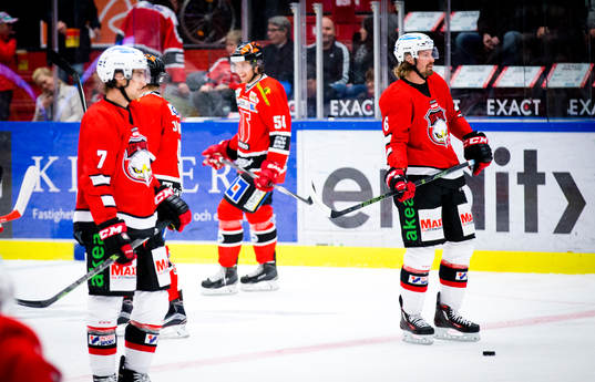 Malmö Redhawks Stefan Warg