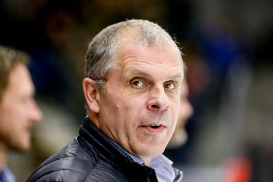 Rögles sportchef Anders "Masken" Carlsson
