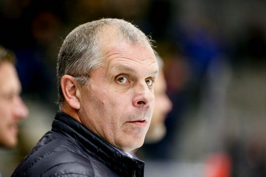 Rögles sportchef Anders "Masken" Carlsson