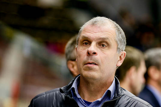 Rögles sportchef Anders "Masken" Carlsson