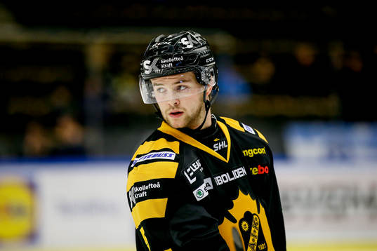 Skellefteås Anton Öhman