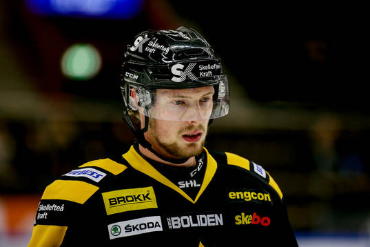Skellefteås Martin Lundberg