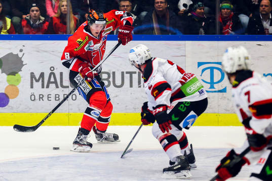 Örebros Mikko Lehtonen