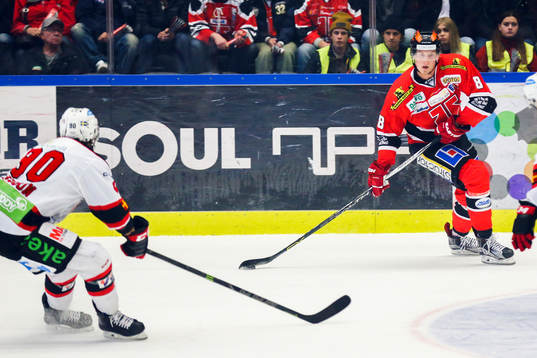 Örebros Mikko Lehtonen