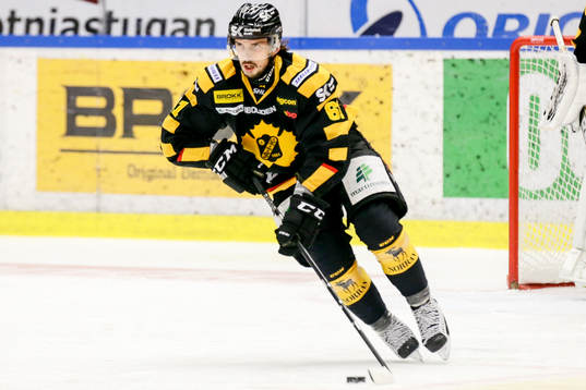 Skellefteås Fredrik Lindgren