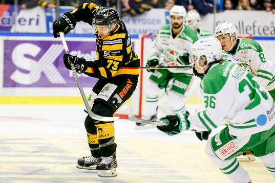 Skellefteås Terry Broadhurst