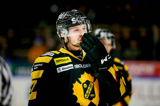 Skellefteås Martin Lundberg