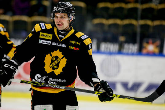 Skellefteås Janne Pesonen