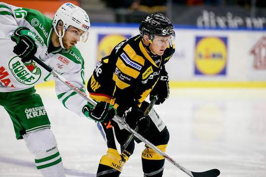Skellefteås Patrik Zackrisson