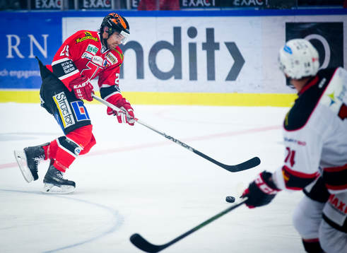 Örebros Martin Johansson