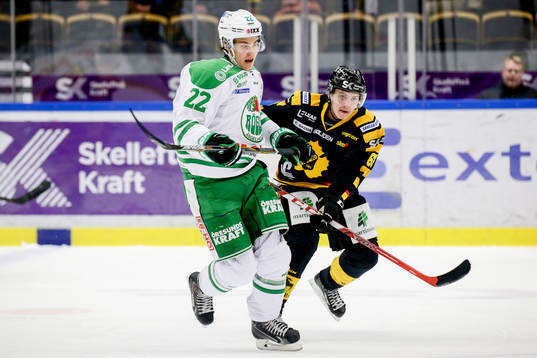 Skellefteås Sebastian Aho
