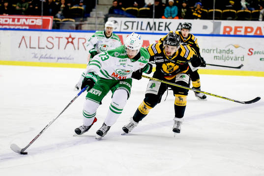 Bläddra bland fler bilder av Ishockey, SHL, Skellefteå - Rögle