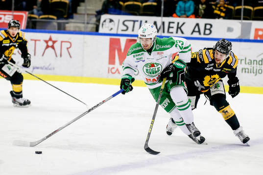 Skellefteås Axel Holmström