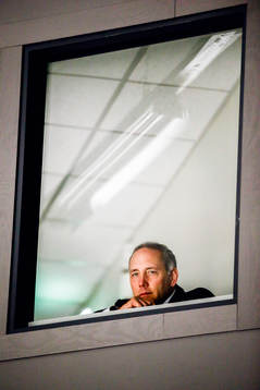 Skellefteås sportchef Lars Johansson