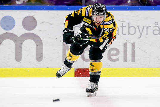 Skellefteås Martin Lundberg