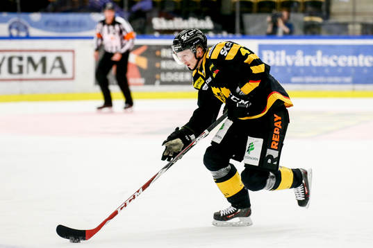 Skellefteås Tim Heed
