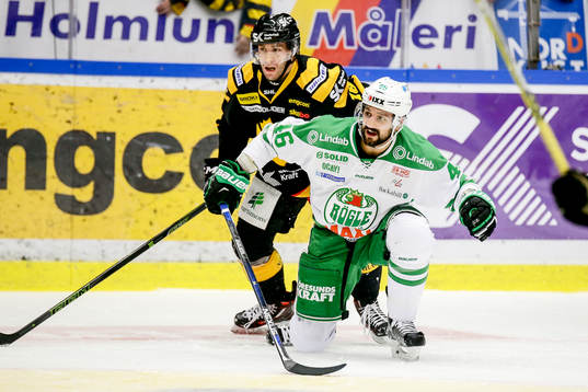 Skellefteås Pontus Petterström