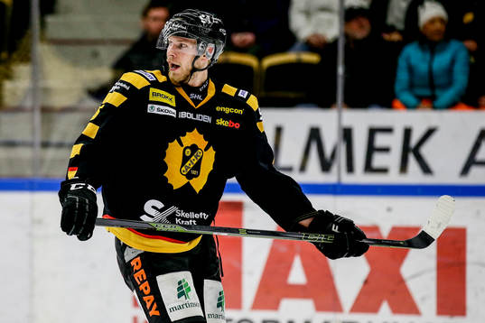 Skellefteås Alexander Urbom