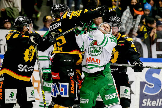 Skellefteås Alexander Urbom