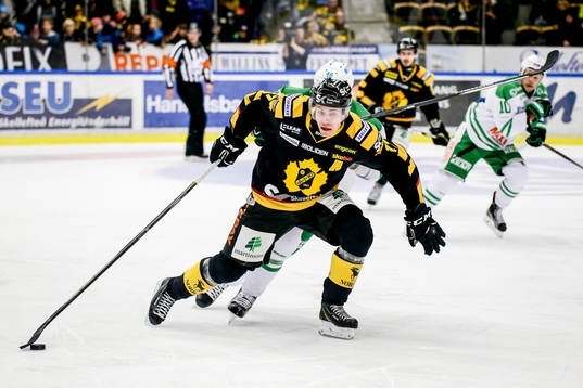 Skellefteås Pär Lindholm